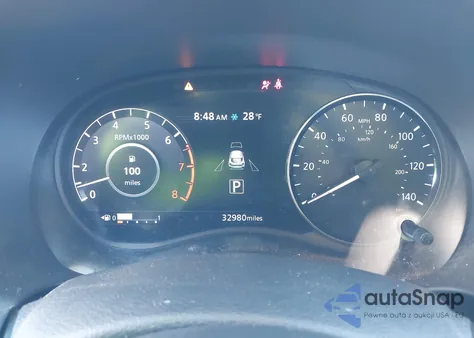 2023 Nissan Kicks Sv from USA, damaged, VIN 3N1CP5CV6PL467159